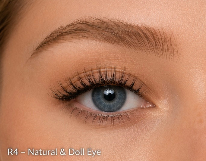 Natural & Doll Eye